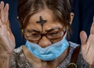 Hoy es Miércoles de Ceniza, pero es más valiosa la penitencia que una cruz en la frente según la iglesia