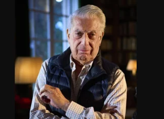 Deja de existir Mario Vargas Llosa a los 89 años