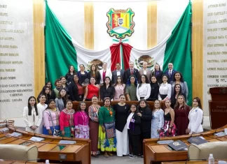 Congreso de Nayarit da voz a las mujeres con un parlamento exclusivo para ellas
