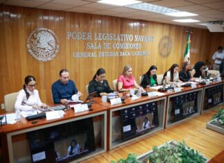 Impulsa Congreso de Nayarit justicia integral para las víctimas de feminicidio