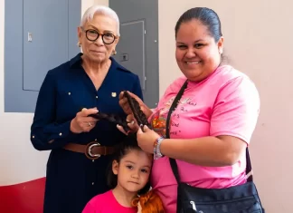 Si quieres donar tu cabello a niñas y mujeres con cáncer, acude al DIF Nayarit