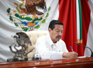 Declara Congreso legítima la reforma constitucional al Poder Judicial