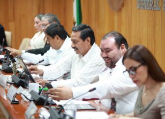 Legisla Congreso en beneficio de la educación, juventud, vivienda y turismo