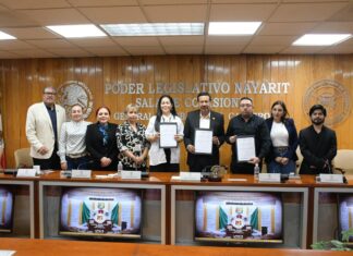 Unen esfuerzos contra las adicciones el Congreso y el Instituto Marakame