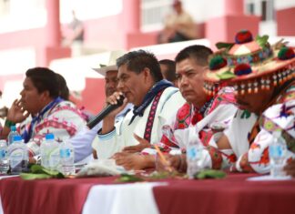 Convoca Congreso a Pueblos Originarios trabajar con unidad
