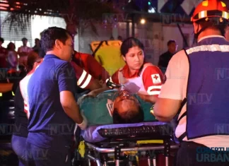 Solicitan 20 donadores de sangre para hombre hospitalizado tras accidente vial en Tepic