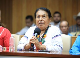 Reconoce Congreso a mujeres indígenas