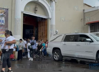Comunidad de Xalisco despide a Brigitte, menor víctima de accidente en Bulevard Tepic – Xalisco
