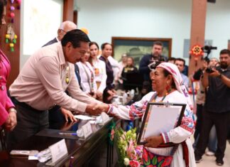 Nayarit hace historia: Celebra por primera vez el Día Estatal de la Mujer Indígena