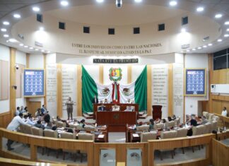 Define Congreso nueva Mesa Directiva