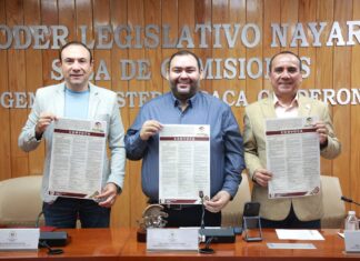 Convoca Congreso de Nayarit al Parlamento Juvenil 2025