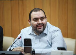 Prepara Congreso el Parlamento Juvenil 2025