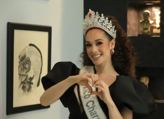 La nayarita Francia Cortés representará a México en Miss Charm 2025, en Vietnam
