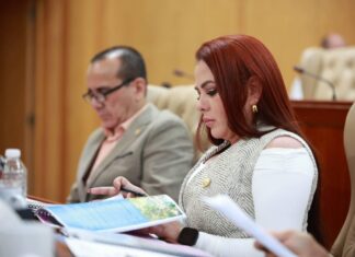 Concluye Congreso comparecencias de funcionarios