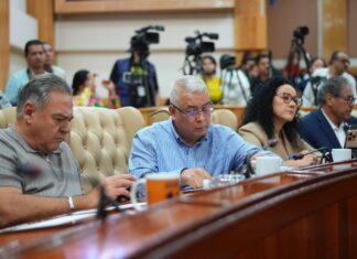 Inicia Congreso comparecencia de funcionarios