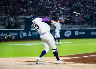 Jaguares de Nayarit logra su primera barrida en la Liga Mexicana del Pacífico