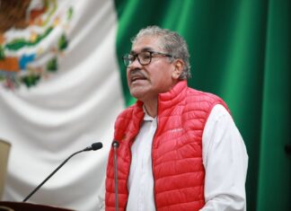 Actúa Congreso por la voz indígena, ciudades limpias y acceso universal