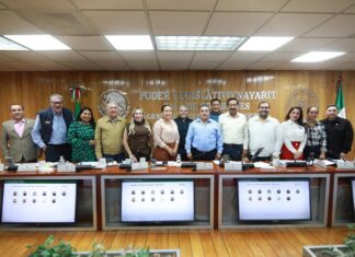Fortalece Congreso de Nayarit derechos y gestión pública