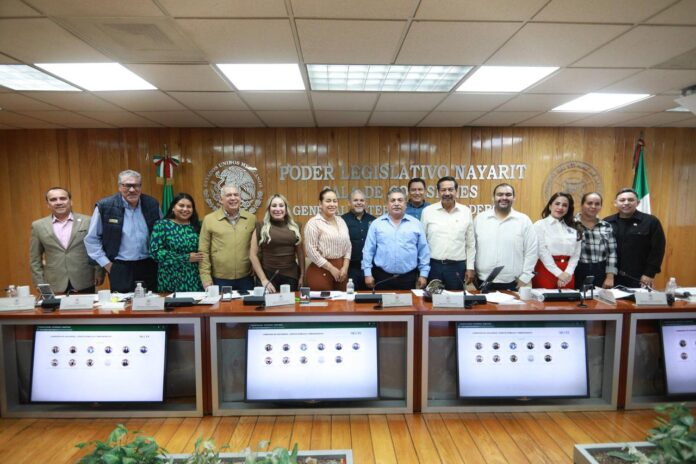 Comunicado Fortalece Congreso de Nayarit derechos y gestión pública 03 diciembre 2025 1