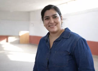 Elizabeth López Blanco se consolida como figura fuerte rumbo a 2027