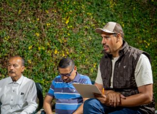 🚧 ¡Las Varas avanza! Gobierno y ciudadanía impulsan juntos la rehabilitación de la calle México