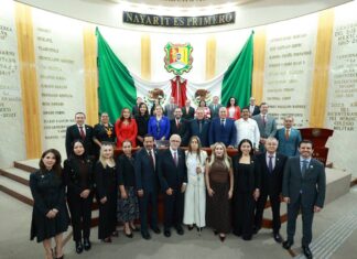 Refrenda Congreso compromiso con el bienestar del pueblo