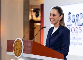 Presidenta Sheinbaum asegura que no subirá el precio de la gasolina pese a tensión internacional