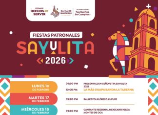 Sayulita se prepara para celebrar sus Fiestas Patronales 2026