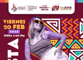 Bahía de Banderas impulsa el talento joven con la Fiesta Urbana Juvenil