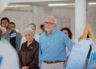ENTREGA DE EQUIPAMIENTO EN SANTIAGO IXCUINTLA