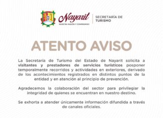 ATENTO AVISO