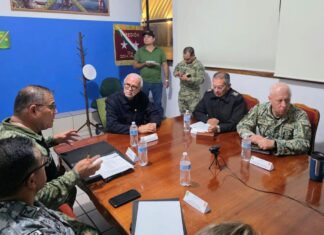 MESA ESTATAL DE CONSTRUCCÓN DE PAZ Y SEGURIDAD