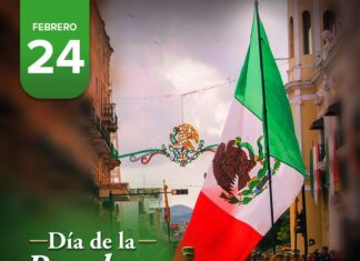 HOY CONMEMORAMOS EL DÍA DE LA BANDERA!