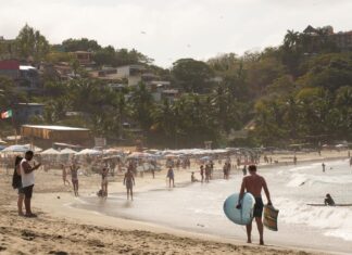 Nayarit se consolida como uno de los destinos turísticos más visitados del país, con alta ocupación hotelera