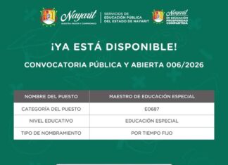 CONVOCATORIA SEPEN
