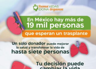 SUMA VIDAS… DONA ÓRGANOS