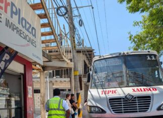 ACTIVIDADES DE INSPECCIÓN A TRANSPORTE PÚBLICO