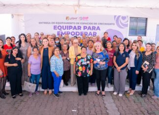 Beatriz Estrada Fortalece el emprendimiento y la autonomía de las y los nayaritas