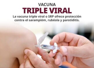 El sarampión es una enfermedad altamente contagiosa que puede afectar a personas de todas las edades.