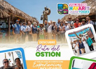 Descubre el sabor del mar en la Ruta del Ostión!