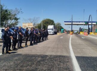 Autoridades refuerzan vigilancia y coordinación para mantener la paz en Nayarit