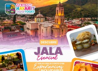 Descubre la esencia de Jala, Nayarit