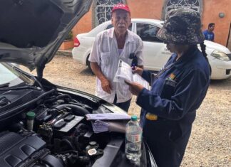 Verifican transporte público en Bahía de Banderas