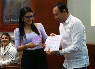 Participa Secretaría de Movilidad en foro “Mujeres que Inspiran”