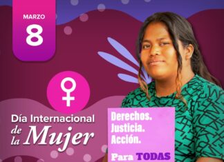 DÍA INTERNACIONAL DE LA MUJER