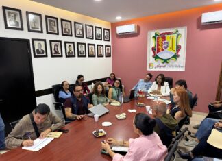 Supervisan en Nayarit el sistema SISVER para fortalecer la vigilancia de enfermedades respiratorias