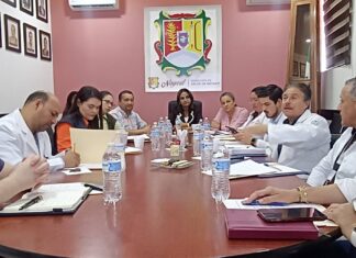 Fortalecen coordinación para la donación y trasplantes en Nayarit