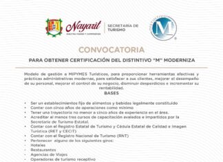 ¡Impulsa la calidad y confianza en tu establecimiento turístico!