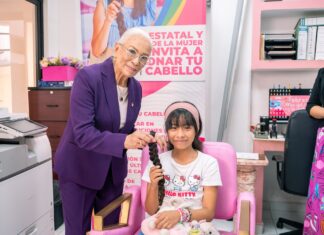 DIF ESTATAL TE INVITA A DONAR TU CABELLO