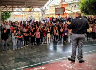 “Jornada por la Seguridad Vial”